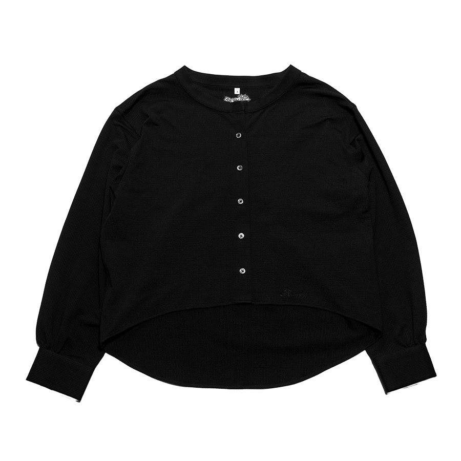 S001SHTCARDIGAN-BK