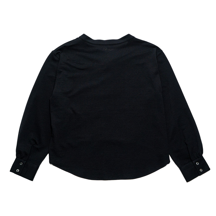 S001SHTCARDIGAN-BK