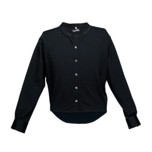 S001SHTCARDIGAN-BK