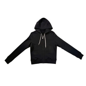 KJ001HOODIE-BK